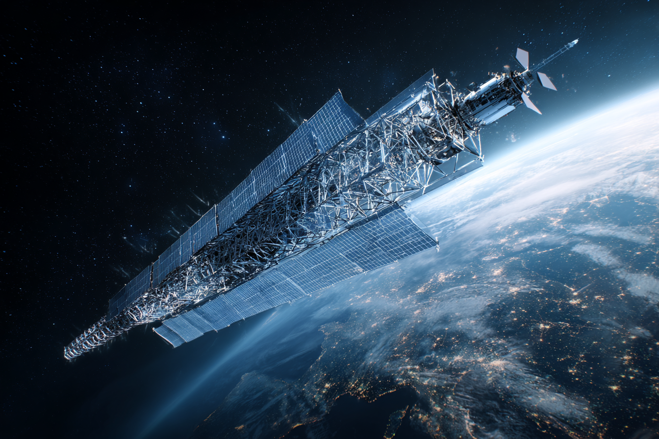 Abstract space communication technology